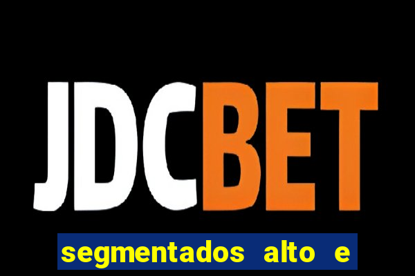 segmentados alto e linfocitos baixo